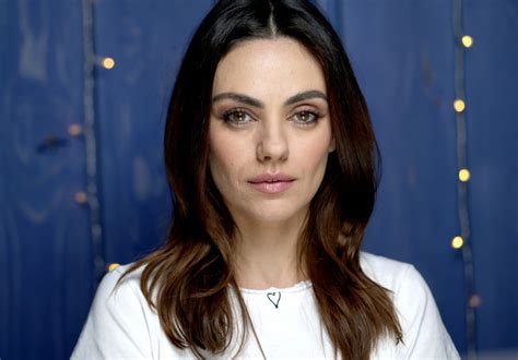 how do you say mila kunis|mila kunis 2020.